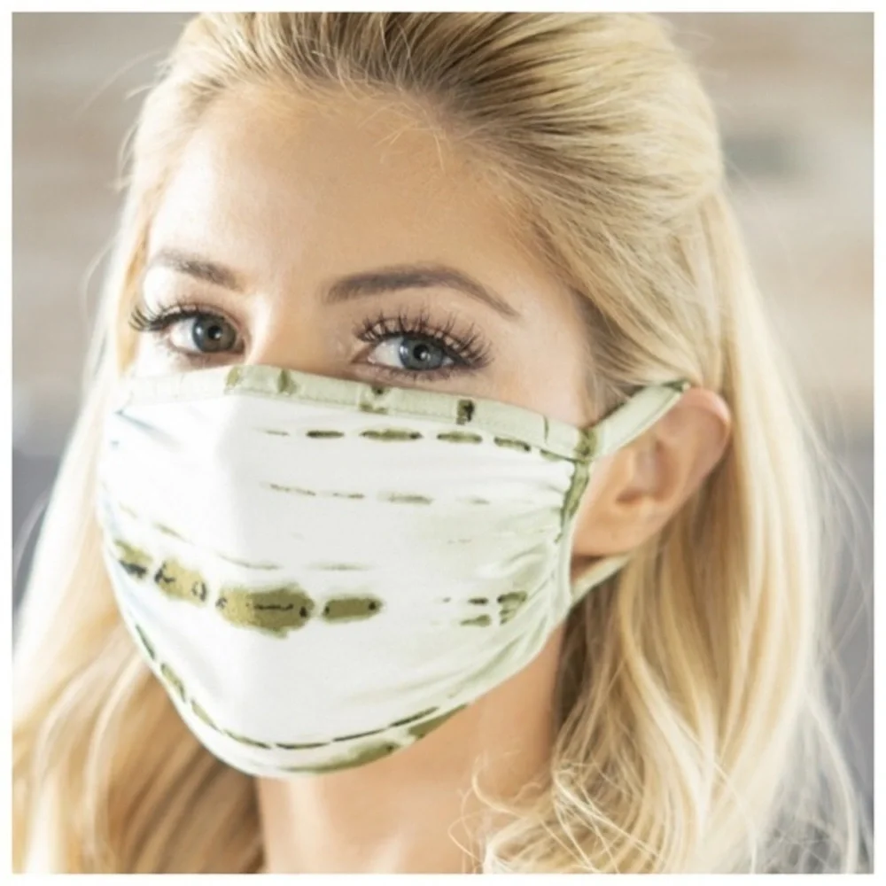 🆕2️⃣each-Just In-your choice face mask